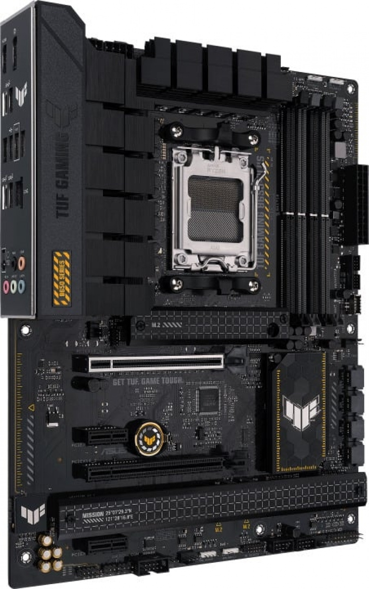 ASUS TUF GAMING B650-PLUS ATX-moderkort