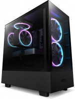 NZXT T120 RGB-processorkylare, svart 