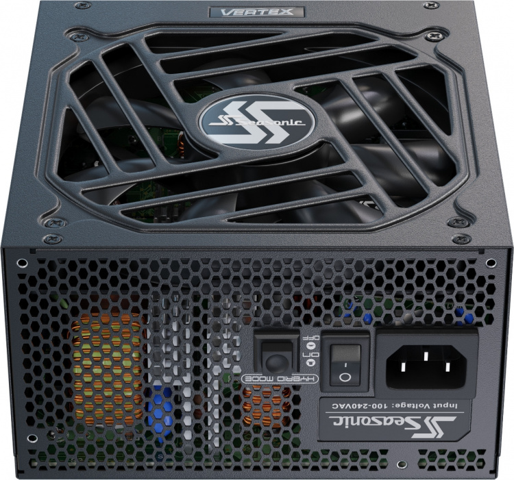Seasonic VERTEX GX-1200 – ATX-nätaggregat, 1200 W
