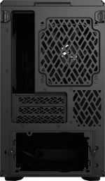 Fractal Design Meshify 2 Nano Mini-ITX-chassi, svart