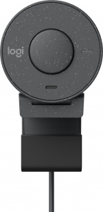 Logitech Brio 305 – webbkamera, Svart