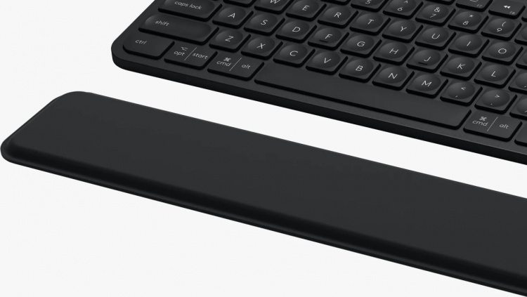 Logitech MX-handledsstöd, grafit
