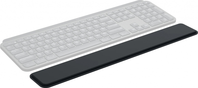 Logitech MX-handledsstöd, grafit