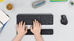 Logitech MX-handledsstöd, grafit