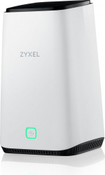 ZyXEL FWA510 5G/4G/LTE-modem och WiFi 6-basstation