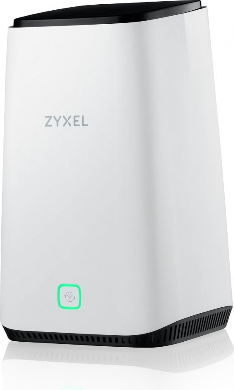 ZyXEL FWA510 5G/4G/LTE-modem och WiFi 6-basstation