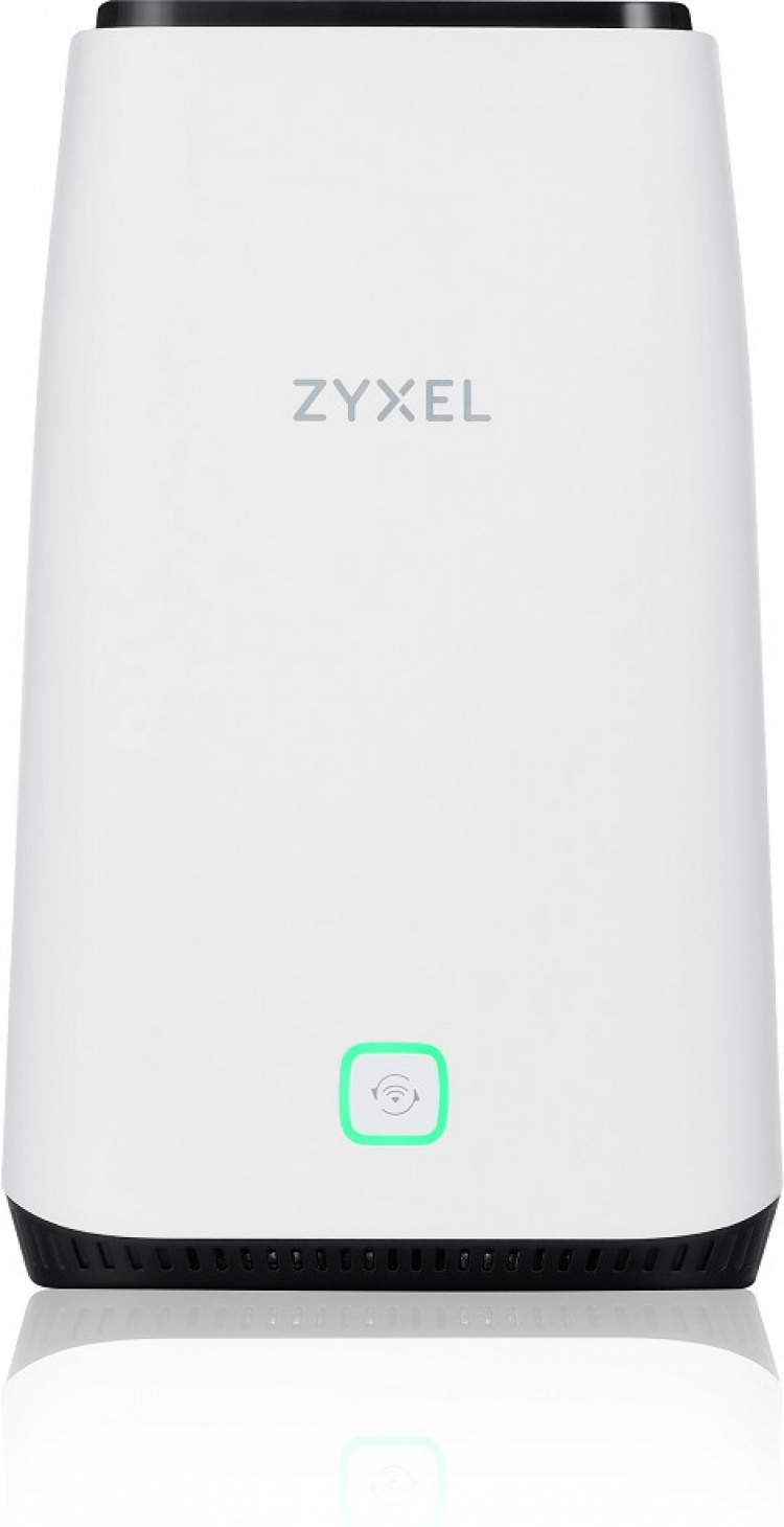 ZyXEL FWA510 5G/4G/LTE-modem och WiFi 6-basstation