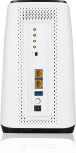 ZyXEL FWA510 5G/4G/LTE-modem och WiFi 6-basstation
