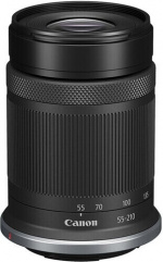Canon RF-S 55-210mm F5-7.1 IS STM – telezoomobjektiv