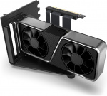 NZXT Vertical GPU Mounting Kit – monteringsram för grafikkort, svart