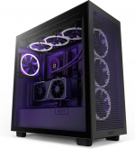 NZXT Vertical GPU Mounting Kit – monteringsram för grafikkort, svart