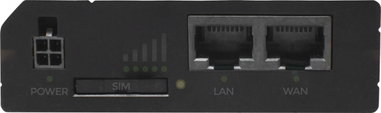 Teltonika RUT200 2G/3G/4G/LTE-modem och WiFi-router