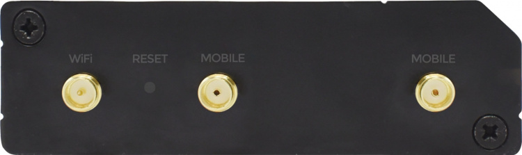 Teltonika RUT200 2G/3G/4G/LTE-modem och WiFi-router