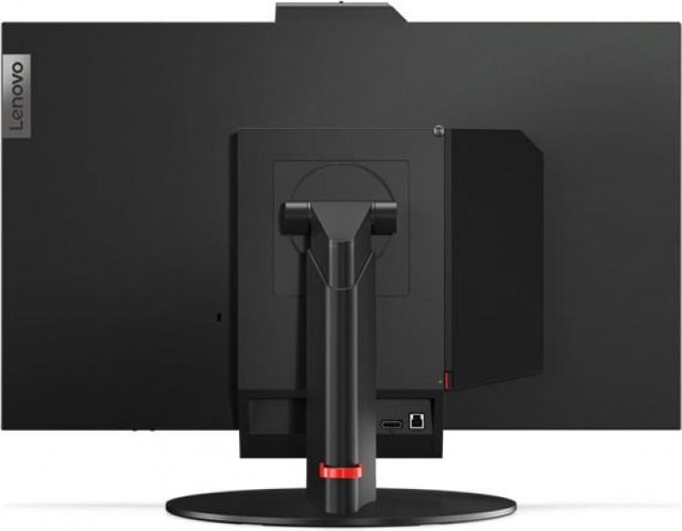 Lenovo ThinkVision Tiny-in-One 27 – 27-tums WQHD-skärm. ThinkCentre Tiny-in-One