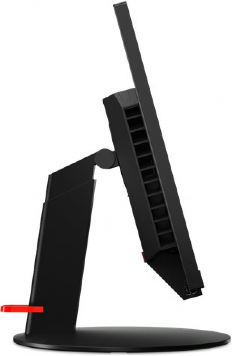 Lenovo ThinkVision Tiny-in-One 27 – 27-tums WQHD-skärm. ThinkCentre Tiny-in-One