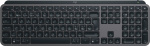 Logitech MX Keys S-tangentbord, grafitgrå