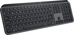 Logitech MX Keys S-tangentbord, grafitgrå
