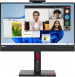 Lenovo ThinkVision Tiny-in-One 24 Gen5 – 24-tums Full HD-skärm En skärm