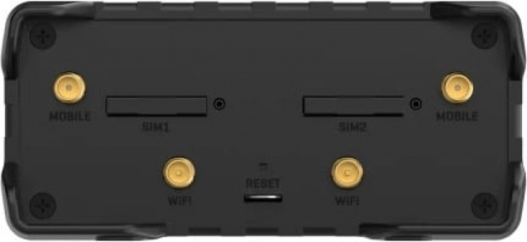 Teltonika RUT901 3G/4G/LTE-modem och WiFi-router