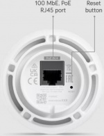Ubiquiti Unifi G5 Bullet övervakningskamera för utomhus- och inomhusbruk