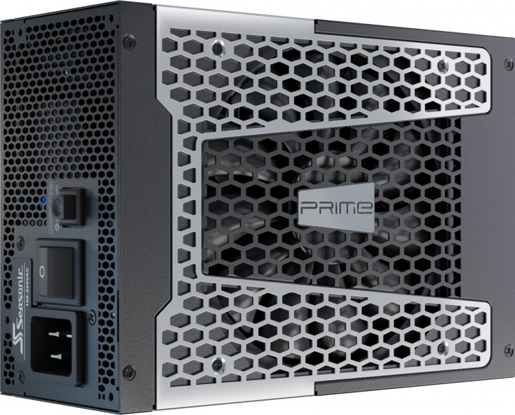 Seasonic Prime TX-1600 ATX 3.0-nätaggregat, 1600 W