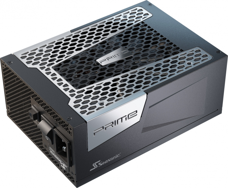 Seasonic Prime TX-1600 ATX 3.0-nätaggregat, 1600 W