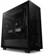 NZXT Kraken Elite 240 – vätskekylningssystem, svart
