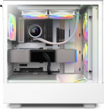 NZXT Kraken 240 RGB – vätskekylningssystem, vitt