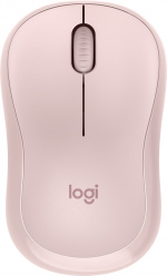 Logitech M240 Silent-mus, rosa