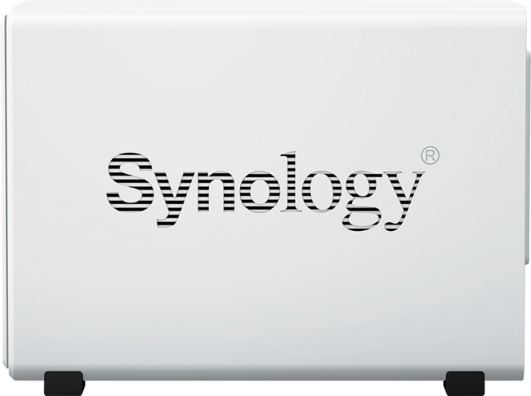 Synology DiskStation DS223j – nätverkslagringsenhet