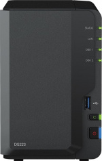 Synology DiskStation DS223 – nätverksdisk