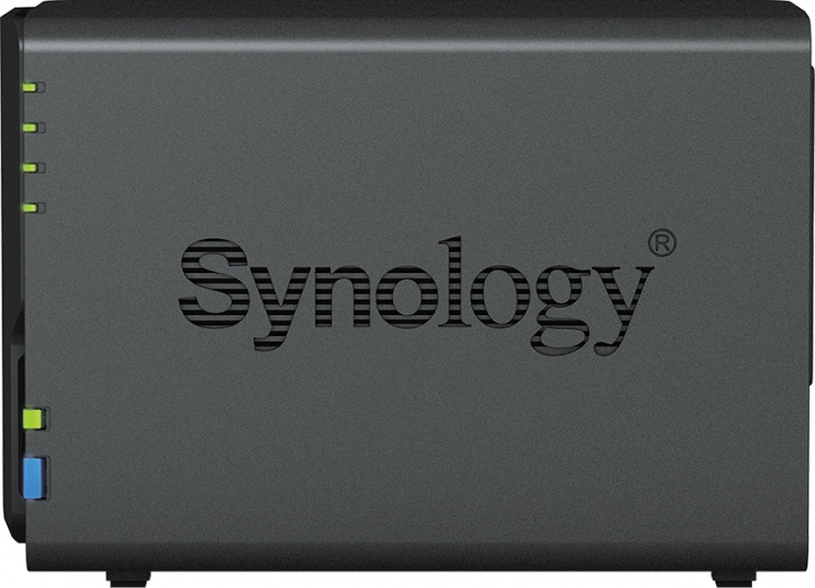 Synology DiskStation DS223 – nätverksdisk
