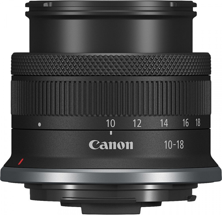 Canon RF-S 10-18mm f/4.5-6.3 IS STM – vidvinkelzoomobjektiv