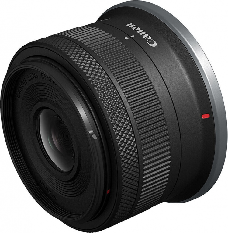 Canon RF-S 10-18mm f/4.5-6.3 IS STM – vidvinkelzoomobjektiv