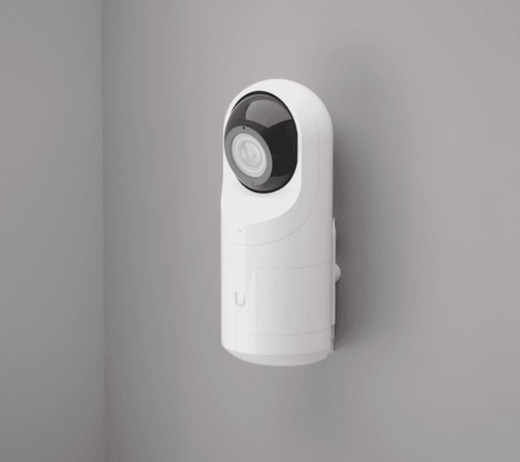 Ubiquiti UniFi G5 Flex övervakningskamera för utomhus- och inomhusbruk