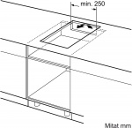 Siemens EX375FXB1E Domino iQ700 induktionshäll, 30 cm