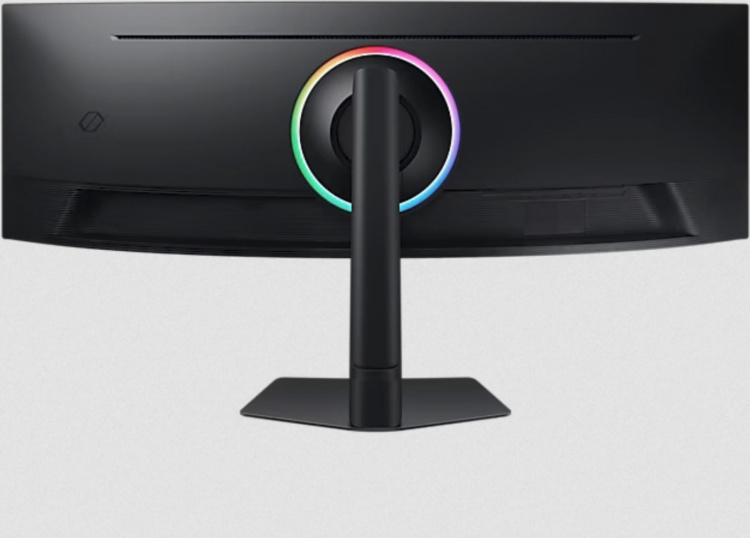 Samsung Odyssey G9 G95C 49-tums spelskärm