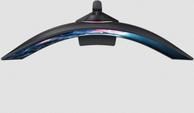 Samsung Odyssey G9 G95C 49-tums spelskärm