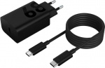 Lenovo 68 W USB-C-väggladdare – strömförsörjning