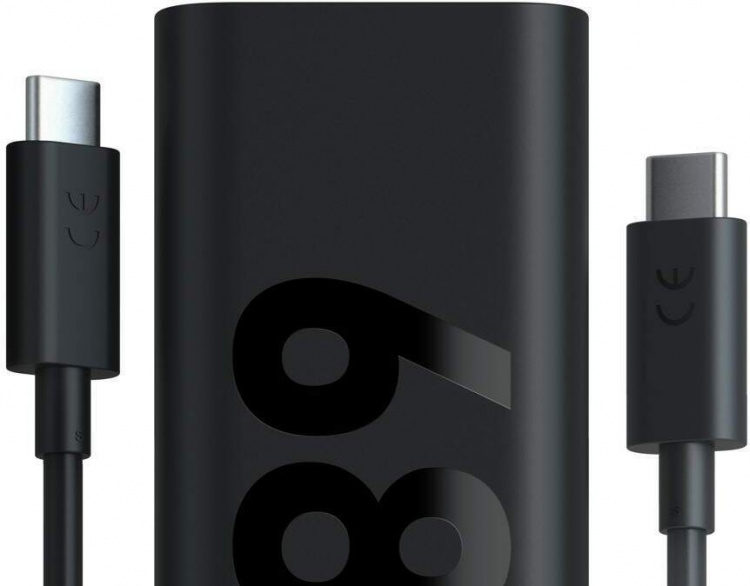 Lenovo 68 W USB-C-väggladdare – strömförsörjning