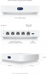 Ubiquiti Ubiquiti Cloud Gateway Ultra-router