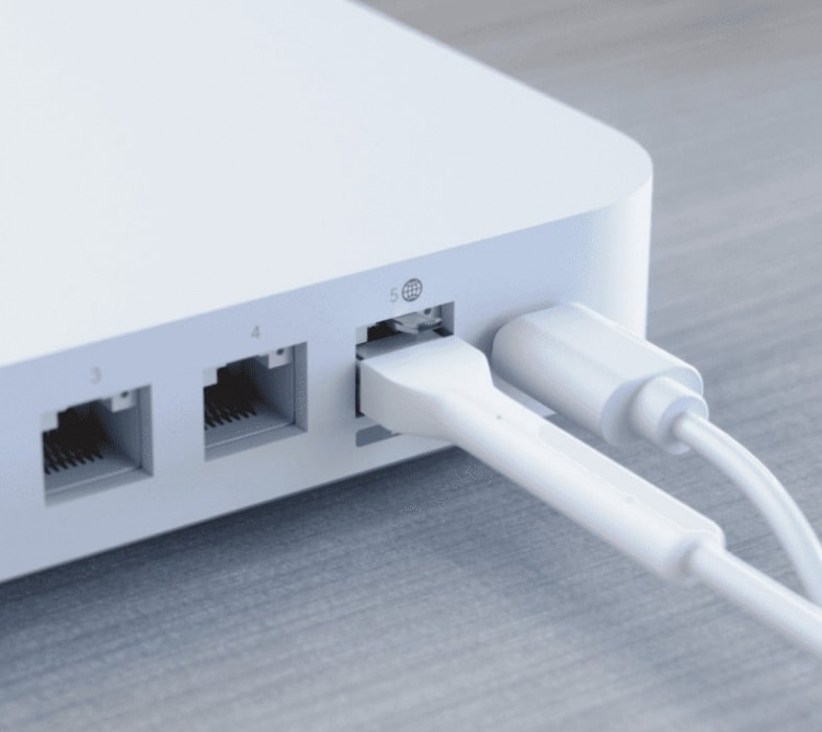 Ubiquiti Ubiquiti Cloud Gateway Ultra-router