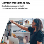 poly Blackwire 3320 stereomikrofon med headset, USB-C, Microsoft Teams-certifierad (8X220AA)