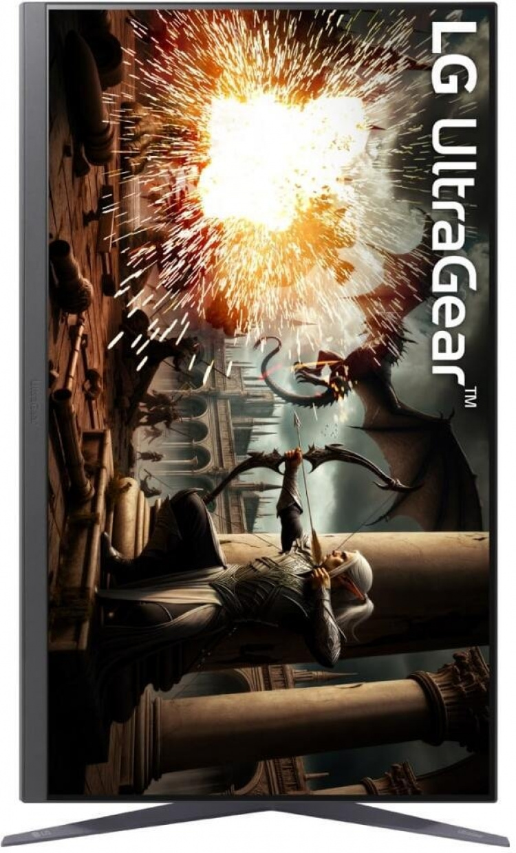 LG Electronics LG UltraGear 32GS75Q-B 32-tums spelskärm