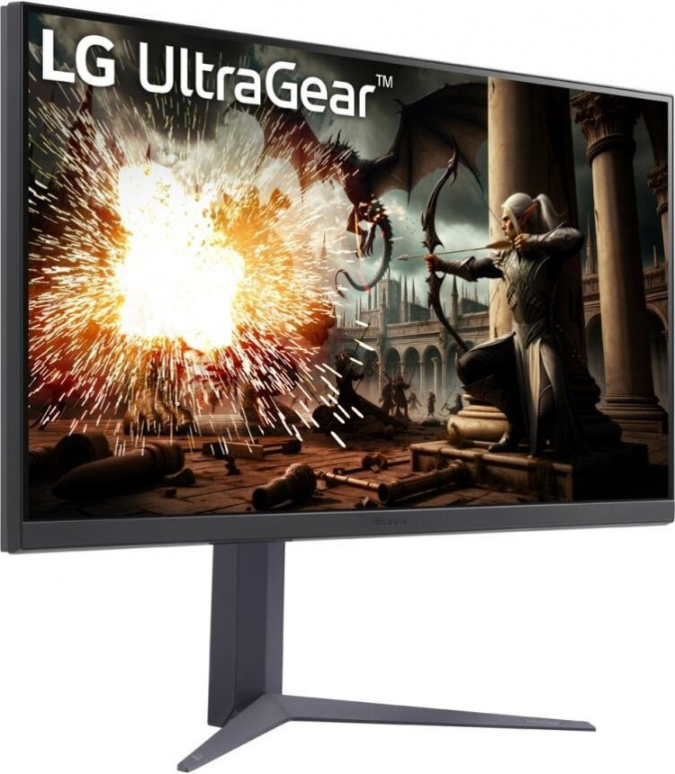 LG Electronics LG UltraGear 32GS75Q-B 32-tums spelskärm