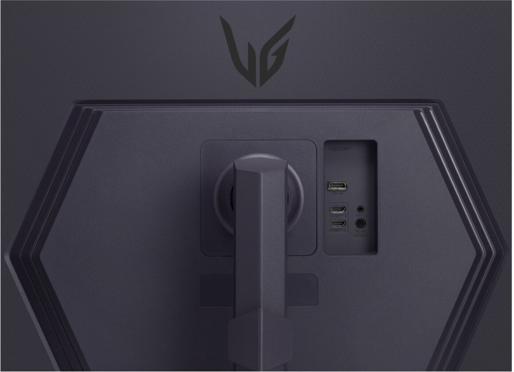 LG Electronics LG UltraGear 32GS75Q-B 32-tums spelskärm