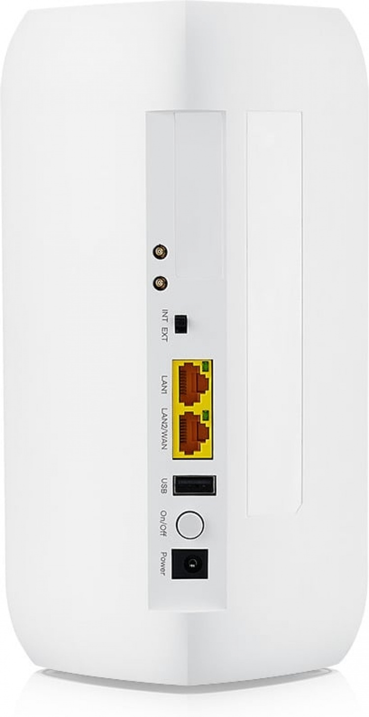 ZyXEL Nebula FWA505 5G/4G/LTE-modem och WiFi 6-basstation