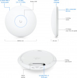 Ubiquiti UniFi 7 Pro – WiFi-basstation