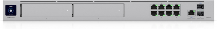 Ubiquiti UniFi Dream Machine Pro Max – switch och brandvägg