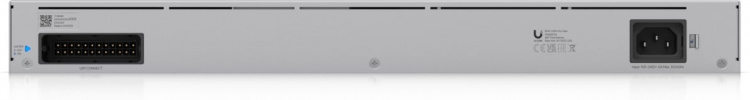 Ubiquiti UniFi Dream Machine Pro Max – switch och brandvägg
